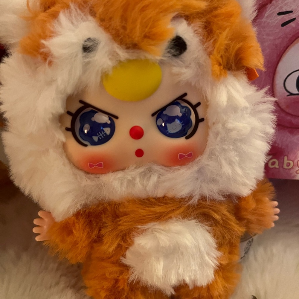 BABY THREE RARE SPECIAL EYES NIB CONFIRMED - Picture 2 of 7